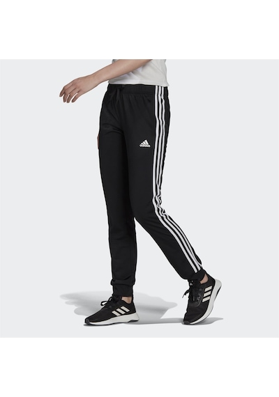 Adidas Prigmegreen Essentials Warm-UP Slim Tapered 3-Stripes Trac Çok Renkli