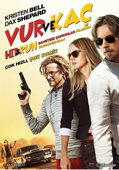 Dvd- Vur & Kaç - Hit & Run