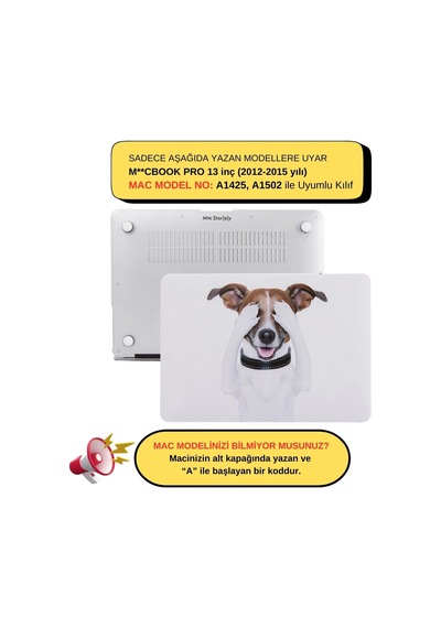 Macbook Pro Retina 13 İnç Kılıf A1425 A1502 Uyumlu Köpek Desenli Sert Kapak Mat Tpu Hard Case İnce Hafif Çizilme Koruyucu Laptop Kılıf Dog 67 Belirtilmemiş Macbook Pro Retina 13 İnç Kılıf A1425 A1502 Uyumlu Köpek Desenli Sert Kapak Mat Tpu Hard Case İnce Hafif Çizilme Koruyucu Laptop Kılıf Dog 67 Belirtilmemiş