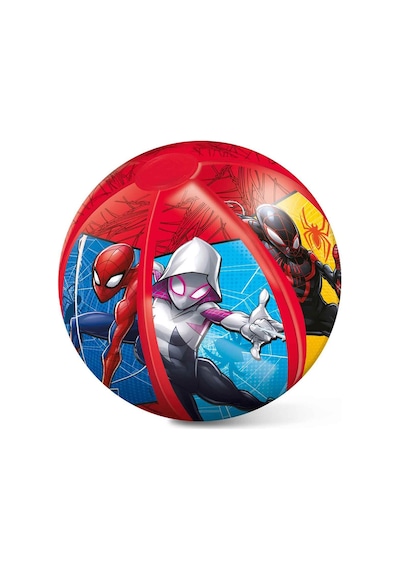 Spiderman Plaj Topu 50 Cm Kırmızı O8914692924n1