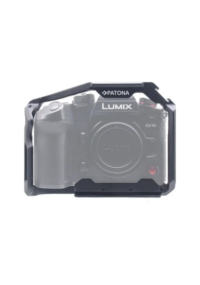 Patona 1445 Panasonic Gh6 Kamera Kafesi