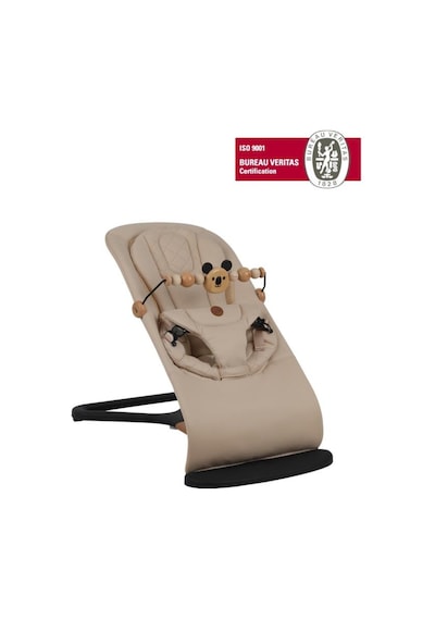 Will Bouncer Side Ana Kucağı - Beige & Ana Kucağı Oyuncağı - Koala Natural Bej