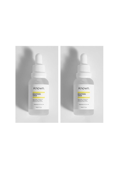 Aydınlatıcı Leke Karşıtı Serum 30 Ml 2 Paketi