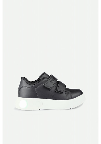 Vicco Oyo Iı Işıklı Unisex Okul Öncesi Siyah Sneaker