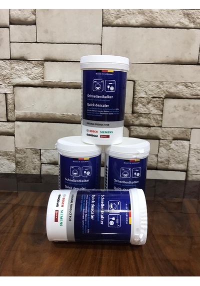 Çamaşır Ve Bulaşık Makineleri Için Kireç Çözücü 4'Lü 250 Gr. - 399667289