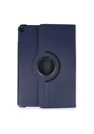 Newface - 237 - İpad Pro 11 2024 Kılıf 360 Tablet Deri Kılıf - Csmo-tex - - Lacivert