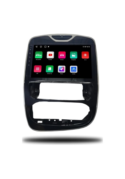 Avaydel Renault Clio 4 Android Carplay Multimedya 2016-2019 4GB RAM - 32GB Hafıza - 4 Çekirdek