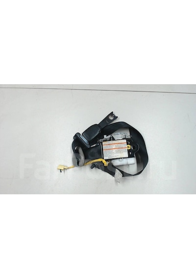Suzuki Grand Vitara Xl7 02-06 Sol Ön Sol Emniyet Kemeri Diğer