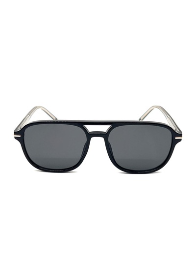 Obb Sunglasses Obb 6253 C1 Erkek Güneş Gözlüğü Siyah