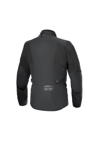 Alpinestars St-7 Prime Goretex Mont Siyah
