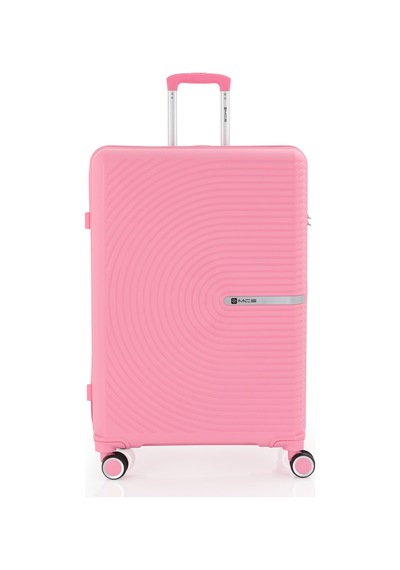 Mçs Group V374 Su Y.üretim Pp Valiz Pembe