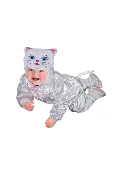 Kostümsarayı Bebek Kedi Kostümü