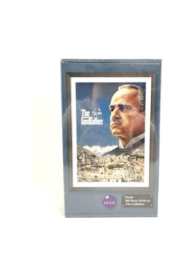 The Godfather Puzzle 280 Parça 35x50