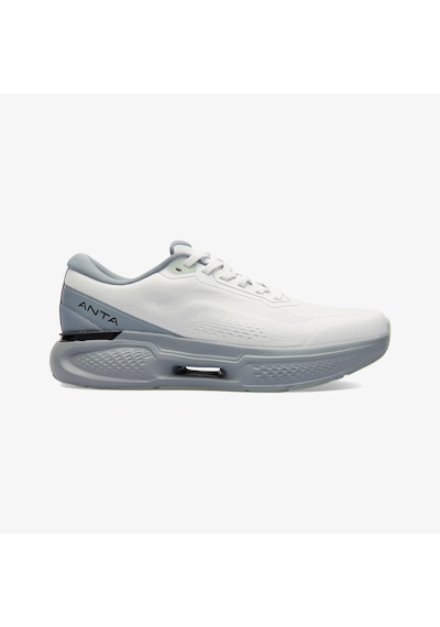 Anta Ebuffer Erkek Gri Spor Ayakkabı 812527718 Gri