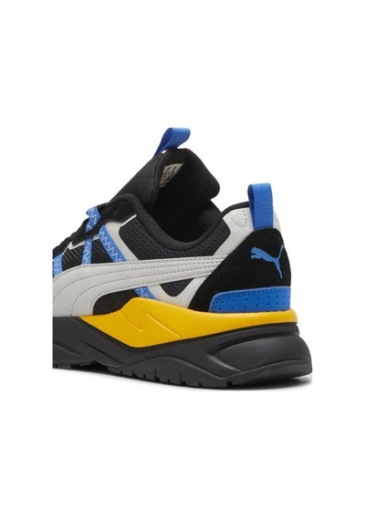 Puma 39231708 X-ray Tour Black Glacıal Gray Erkek Sneaker 001