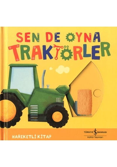 Sen De Oyna - Traktörler - Rjcı-762083