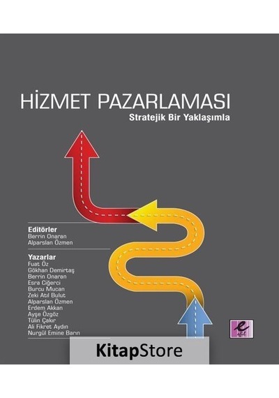 Hizmet Pazarlaması / Kolektif