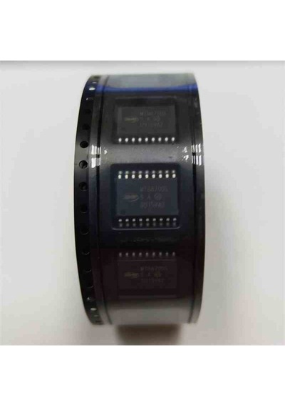 Mt8870dsr1 Smd Entegreler 3 Adet