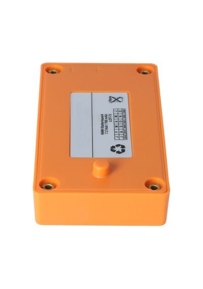 Vinç Aküsü Nimh 7.2v 700mah, Großfunk 7.2v Gf001 İçin Uygun Gross Funk 100-001-885'in Yerini Alıyor