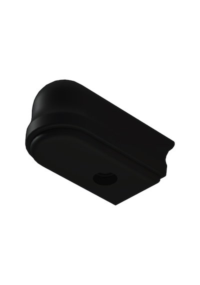 Cateksss 22 Mm Koç Izgara Pabuç Siyah - 15 Li Paket