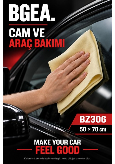 Bgea Güderi Bez 50 70 Cm