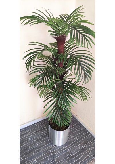 Rüzgar Çiçekçilik 150 Cm Palmiye Ağacı Yeşil