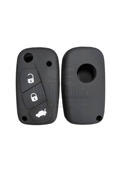 Anahtarlık Kabı Silikon Fiat Fiorino - 639107621