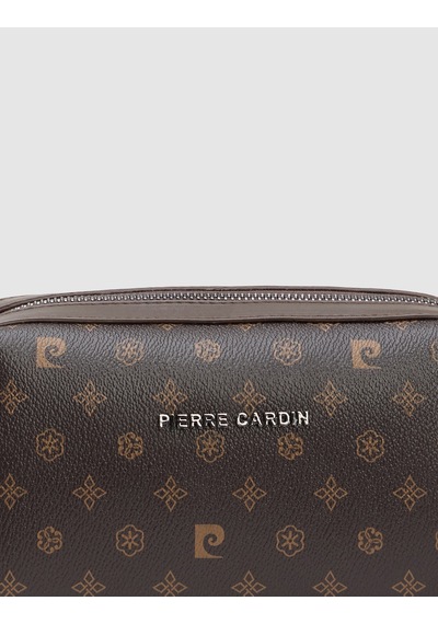 Pierre Cardin Kahverengi El Çantası 50337215-vr029