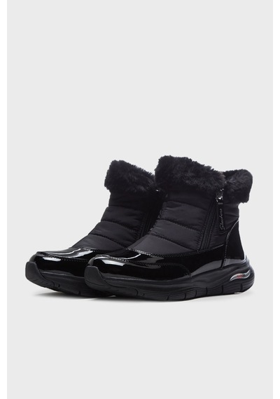 Skechers Bayan Bot 167252 Bbk Siyah