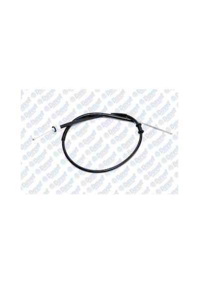 El Fren Telı Arka Sag-sol Punto 1 4 1 9ds Kampana Fren 99 02 1465-1230mm