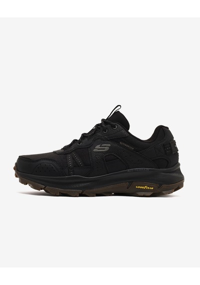 Skechers Equalızer 5.0 Traıl Tumbler Rıdge Erkek Siyah Outdoor Ayakkabı 237789 Bbk Siyah