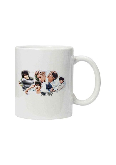 Kupa Bardak Kpop Aesthetic Shinee