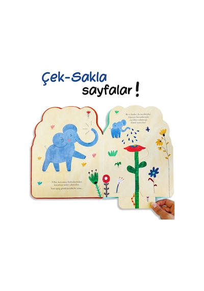 Gördüm Seni 3 Lü Keçeli Haraketli Kitap Seti Hislerim Düşüncelerim Davranışlarım