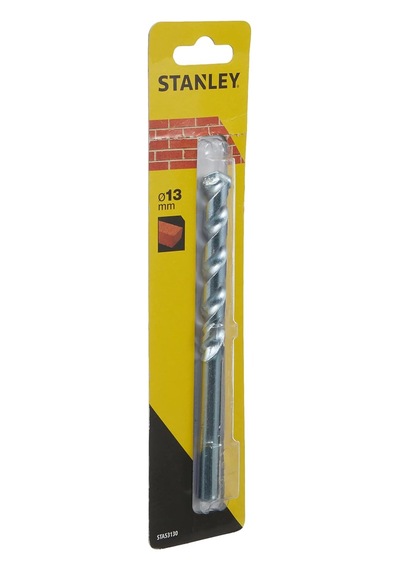 Ayrex Sta53130 Beton Matkap Ucu, Metalik, 1 Adet, 13 X 150 Mm