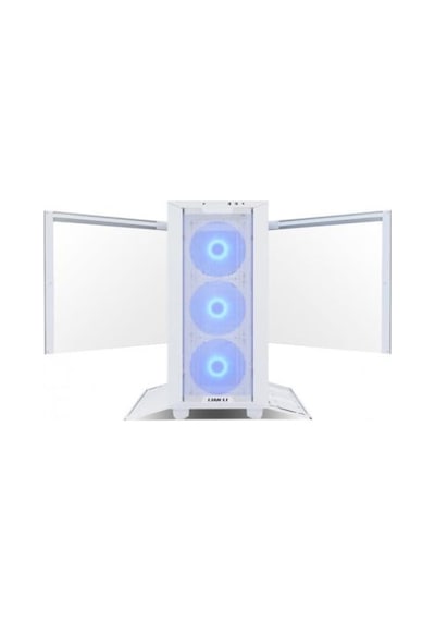 Lian Li Lancool III Mid-Tower E-Atx White Bilgisayar Kasası