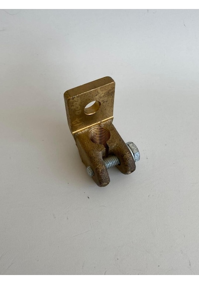 Trafo Kontak Kelepçesi 75x55x40 mm - Bushing Bara