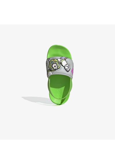 Adidas Adilette Estrap Buzz Çocuk Yeşil Terlik Jq4366