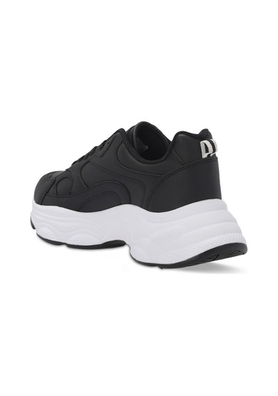 Slazenger ZUSA Kadın Koşu &amp; Yürüyüş Ayakkabı Siyah / Beyaz