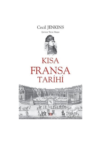 Kısa Fransa Tarihi / Cecil Jenkins 9786050208511