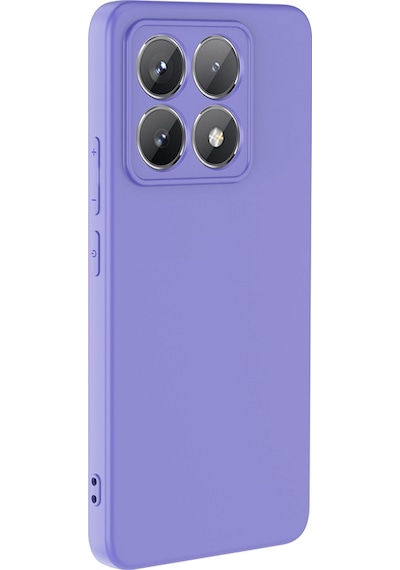 Xiaomi 14t Uyumlu Kılıf Zore Mara Lansman Kapak-siyah Siyah