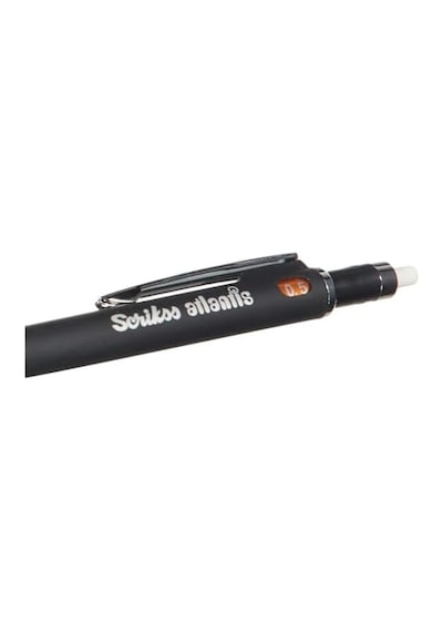 Office Atlantis Versatil Kalem 0.5 Mm Siyah -