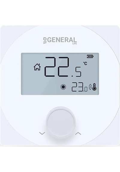 General Life Aruna Ht25s Rf Kablosuz Oda Termostatı