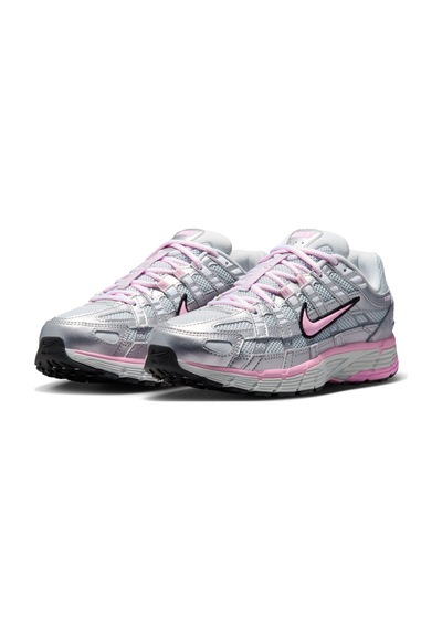 Nike P-6000 Kadın Sneaker Ayakkabı Bv1021-020 Juststep Çokrenkli