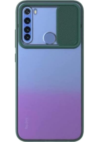 Xiaomi Redmi Note 8 Lensi Açilir Kapanir Kamera Korumali Kilif 496037533