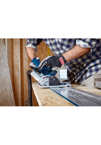 Bosch Gks 18v-68 Gc 1x5,5 Ah Expert Akülü Daire Testere