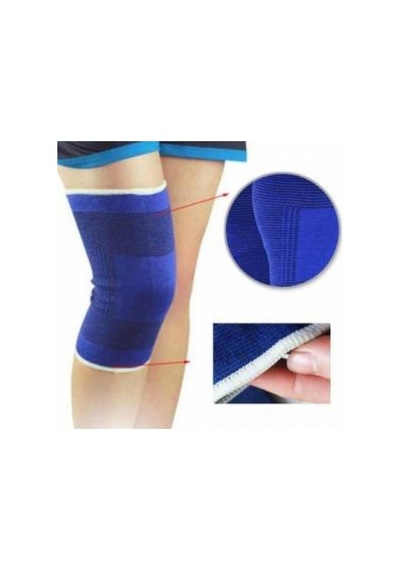 Sporcu Fitness Egzersiz Dizlik 2 Li Set Genel