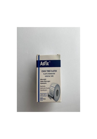 Flaster 5cmx5m 3 Adet