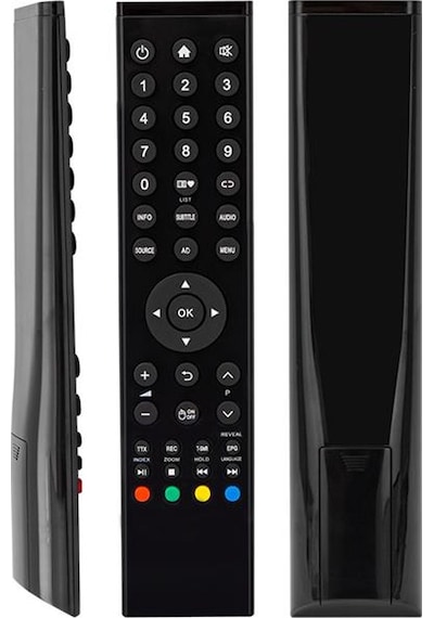 Dijitsu 65ds8800 Android Tv Lcd Led Tv Kumanda 23951138