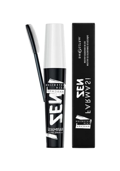 8 Ml Maskara, Hacim Verici Formül 00
