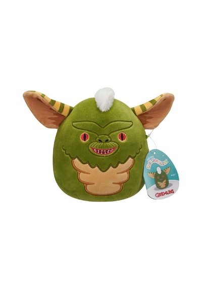 Squishmallows Gremlinler Serisi Stripe Pelüş 20 Cm Wb00406 Çok Renkli